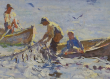 Dory Fishermen